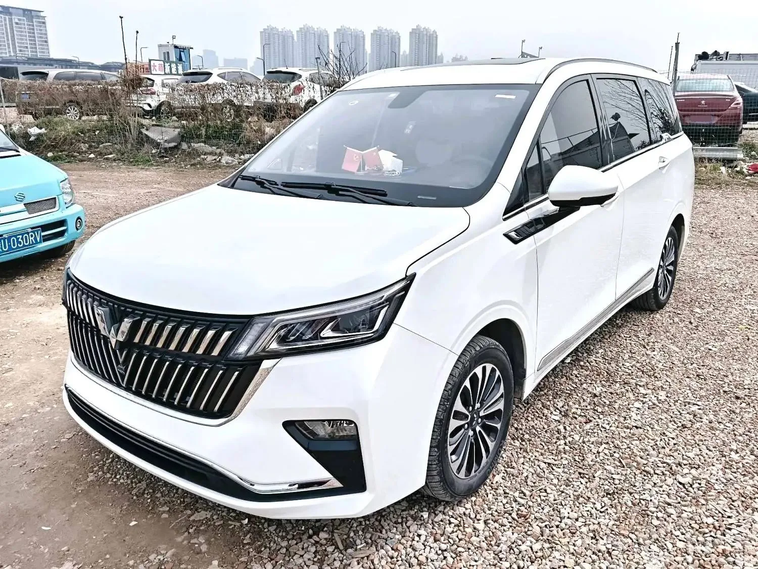Wuling Jiachen 2022 1.5T CVT Premium Flagship Edition