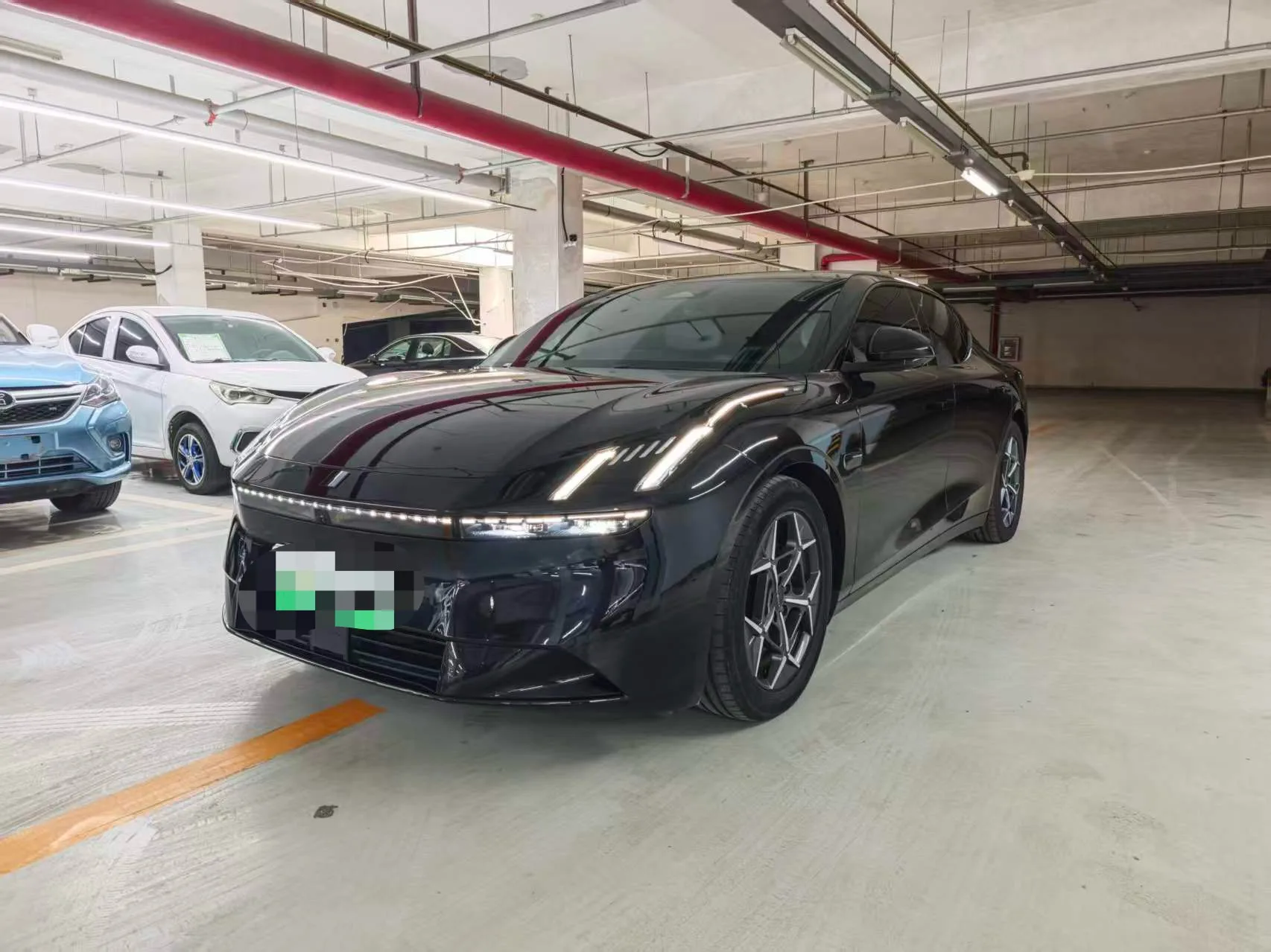 Lynk & Co 2024 Lynk & Co Z10 95kWh 766km Rear-Wheel Drive Max Automatic Transmission