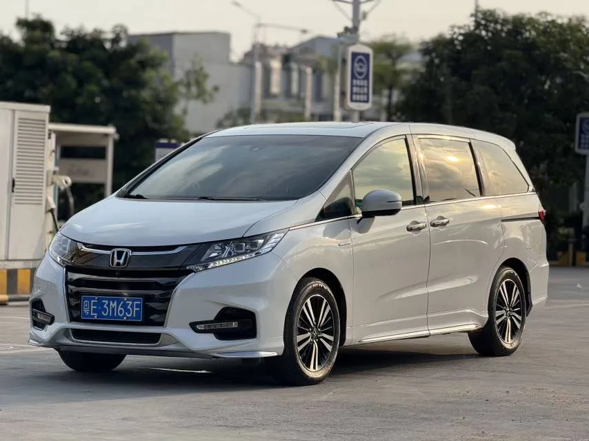 2021 Odyssey 2.0L Sharp Premium Edition