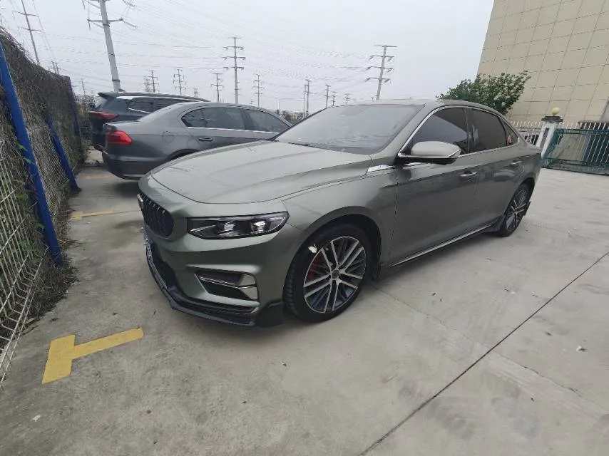 Xingrui 2023 1.5TD Kunlun Edition