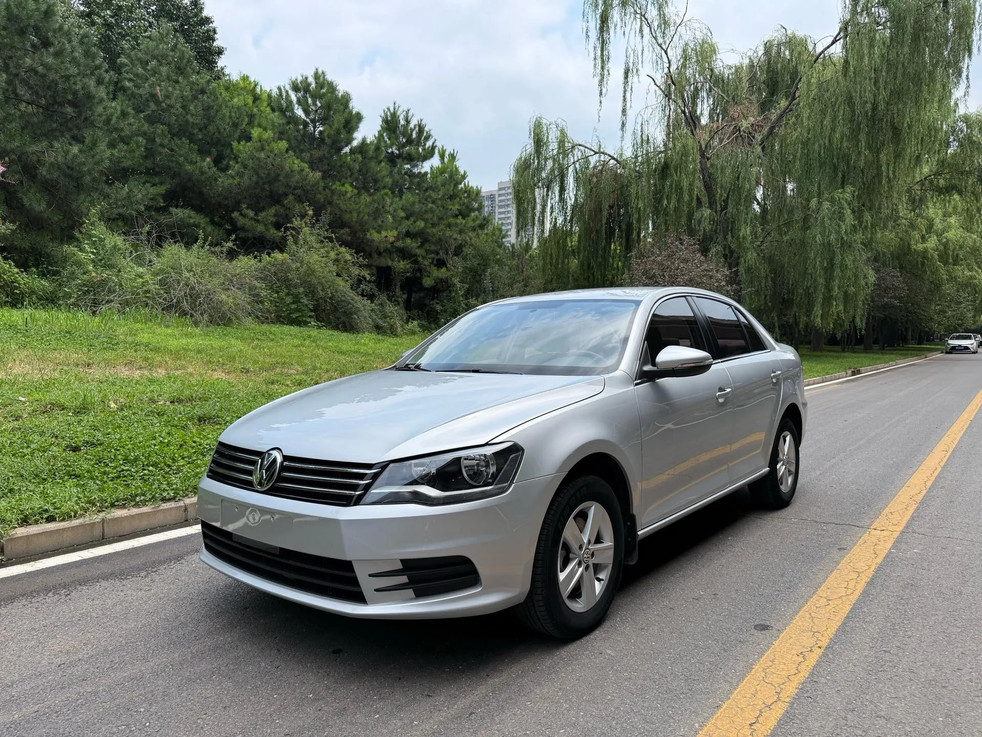 2013 Volkswagen Bora 1.6L Automatic Fashion Edition