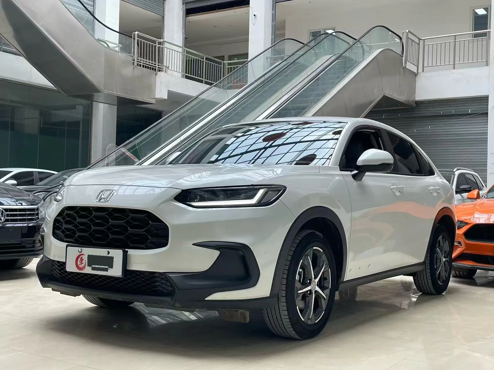 ZR-V 2022 1.5T CVT Elite Edition
