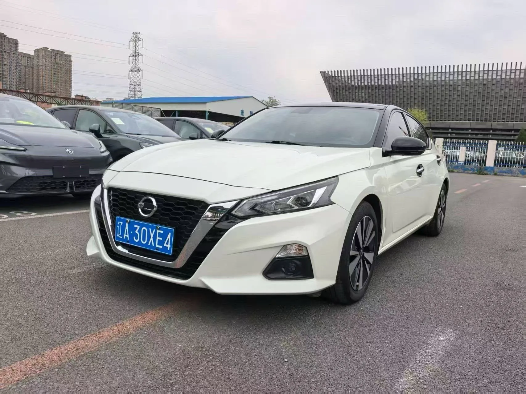 Teana 2021 2.0L XL Upper AD1 Smart Navigation Edition