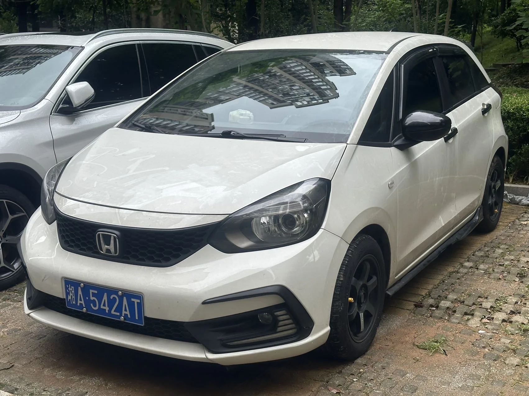 Honda Fit 2021 1.5L CVT Trend Edition