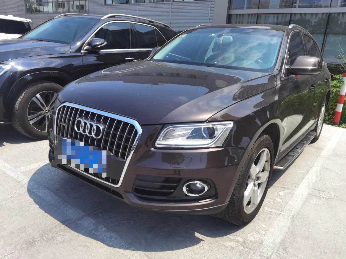 Audi Q5 2015 40 TFSI Comfort