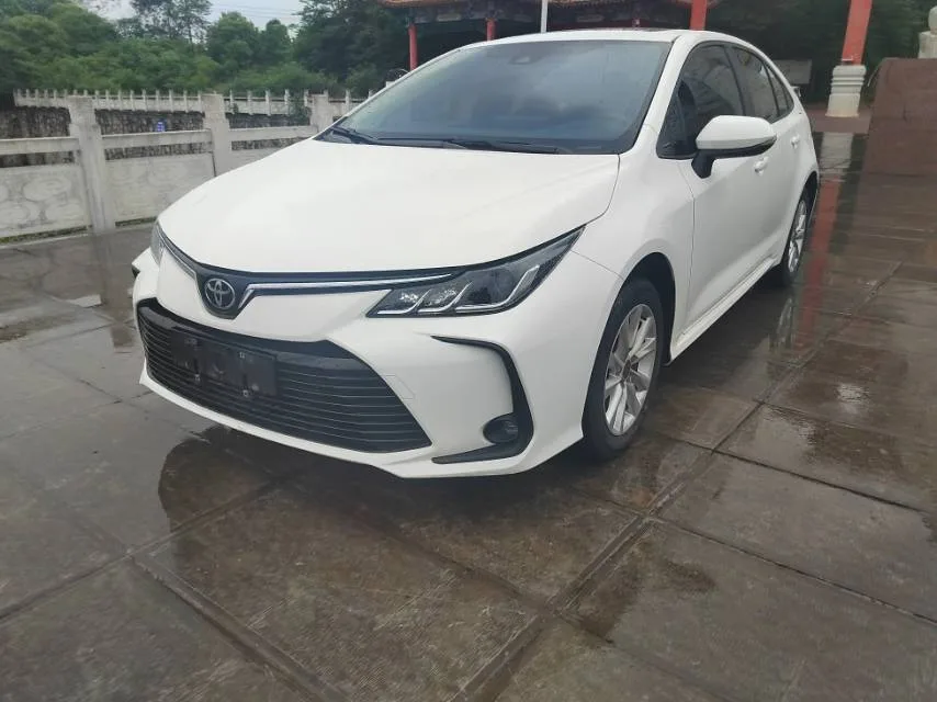2024 Toyota Corolla 1.2T CVT Elite Edition Automatic