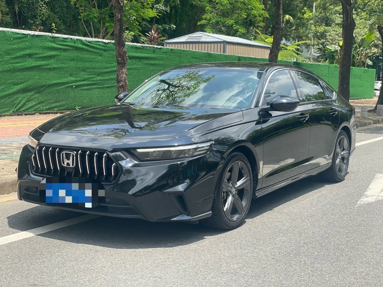 Honda 2023 INSPIRE 1.5T CVT 260TURBO Elegant Edition Automatic