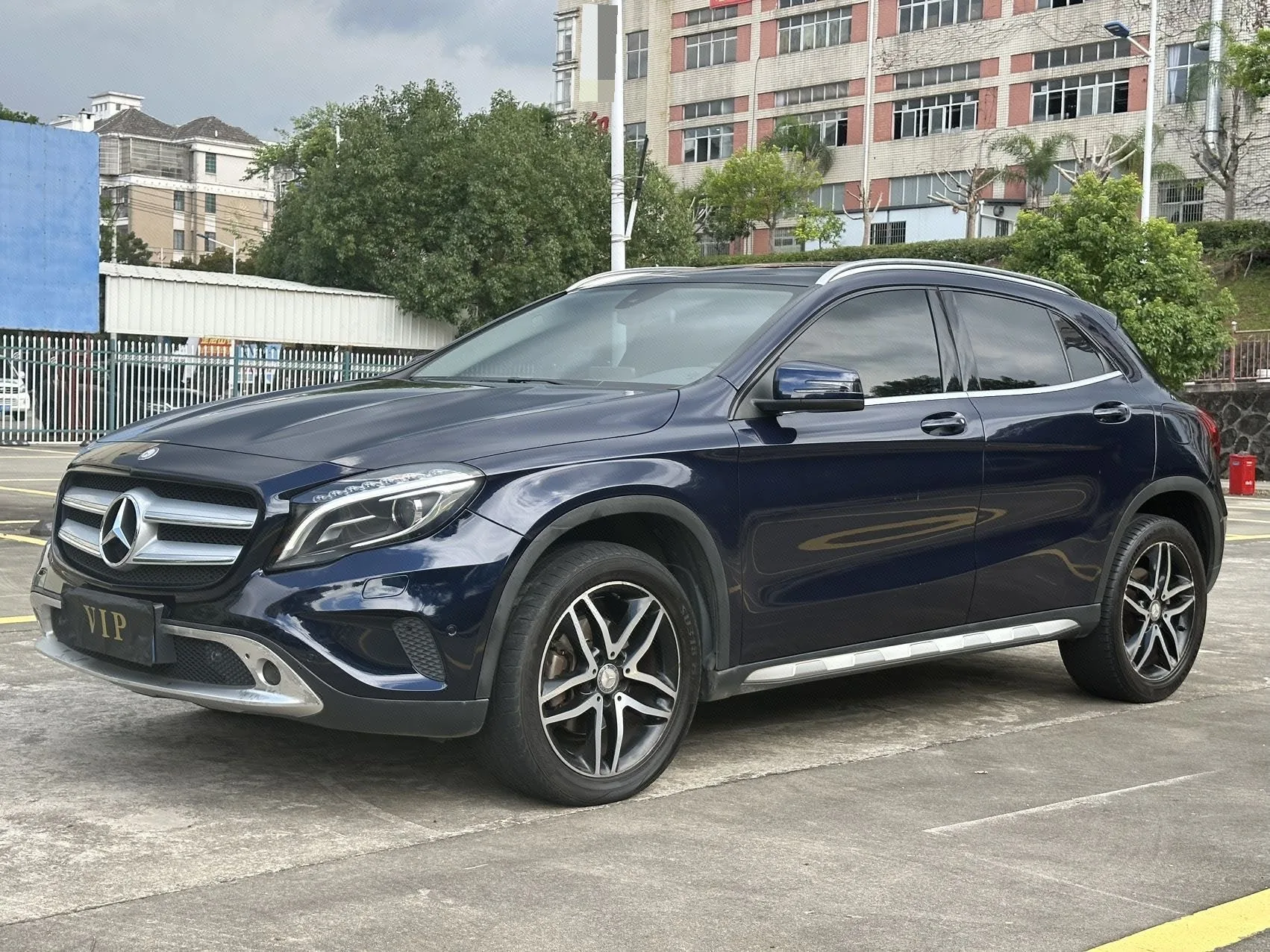 2017 Mercedes-Benz GLA GLA 200 Style
