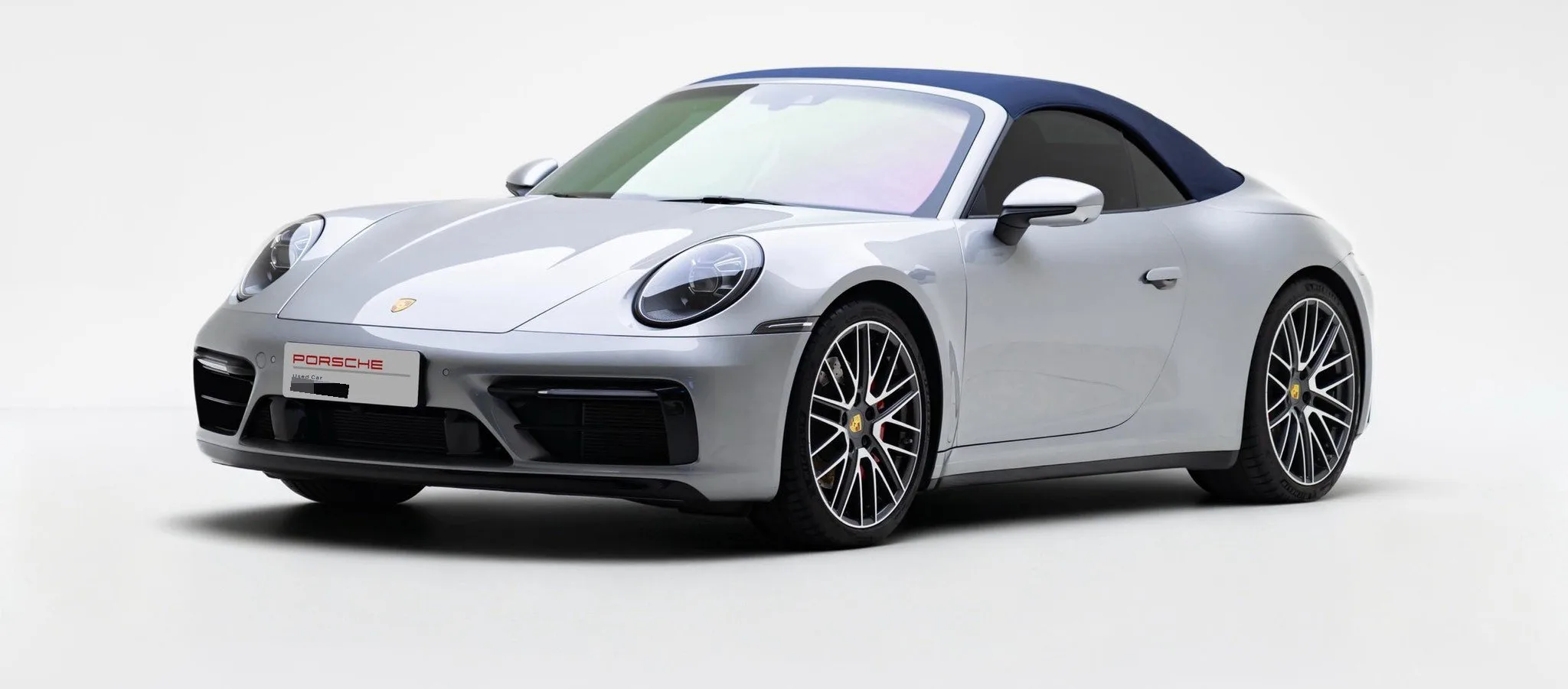 Porsche 911 2022 Carrera S Cabriolet 3.0T