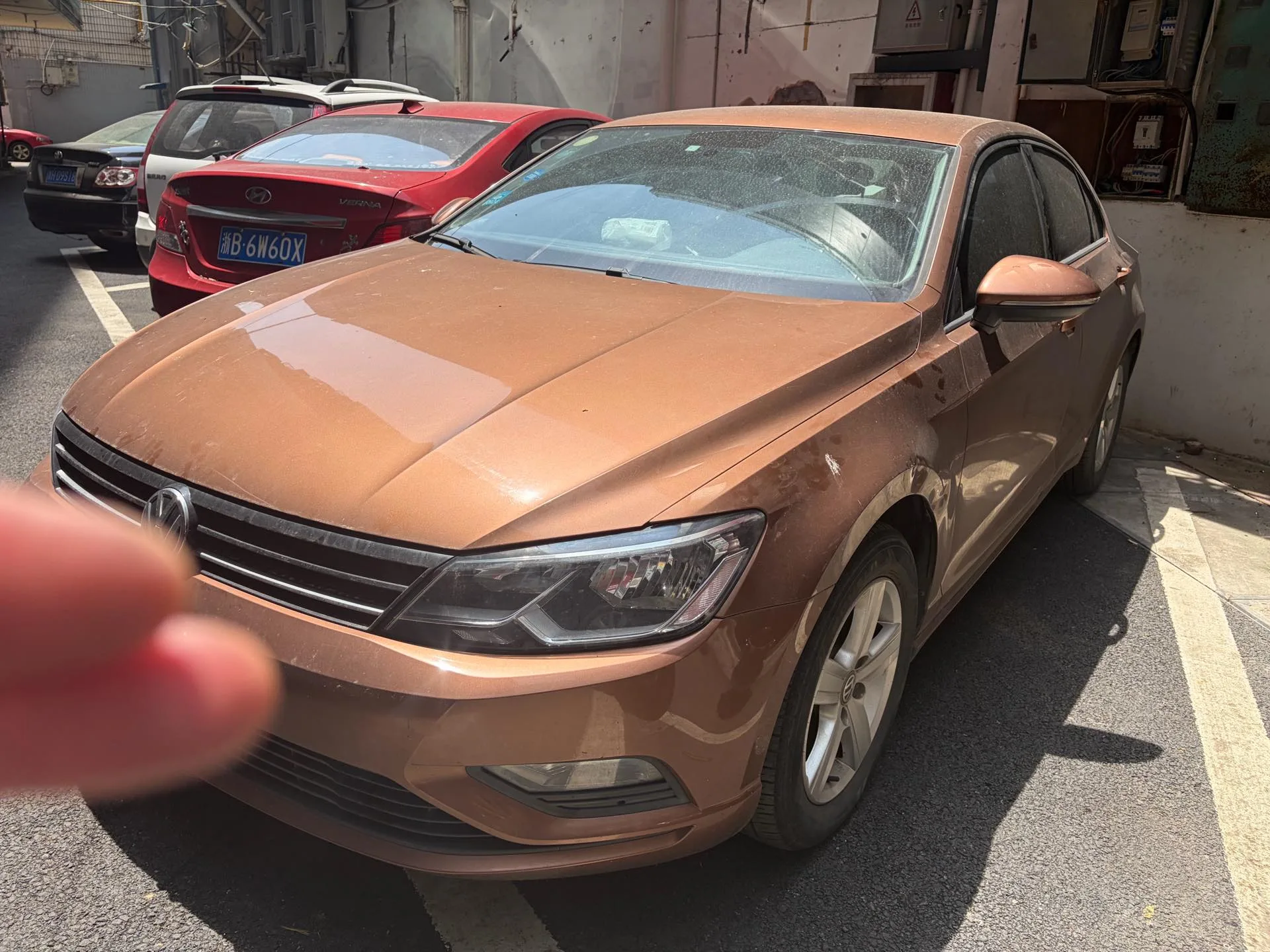 Lamando 2015 230TSI DSG Fashion Edition