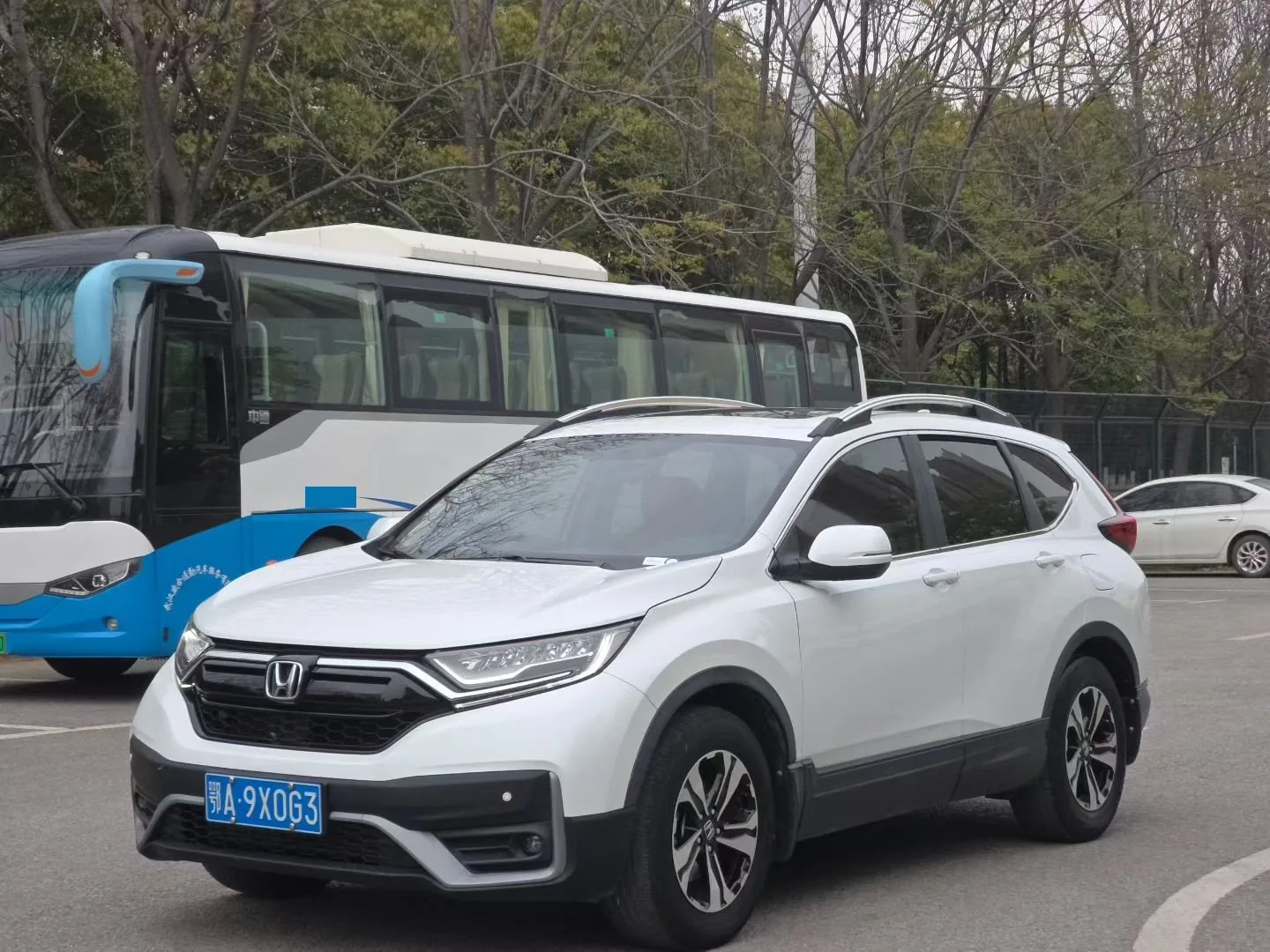 Honda CR-V 2021 240TURBO CVT 2WD Comfort Edition