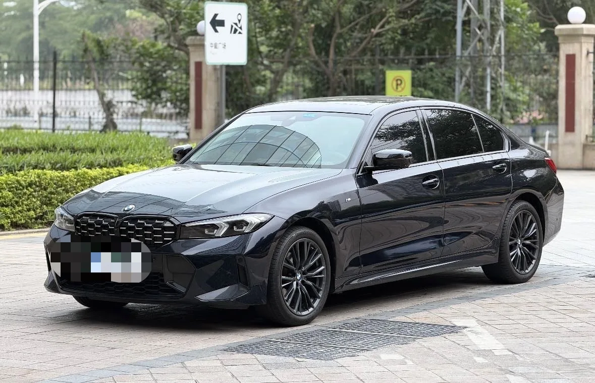 2024 BMW 3 Series 325Li 2.0T M Sport Shadow Edition Automatic