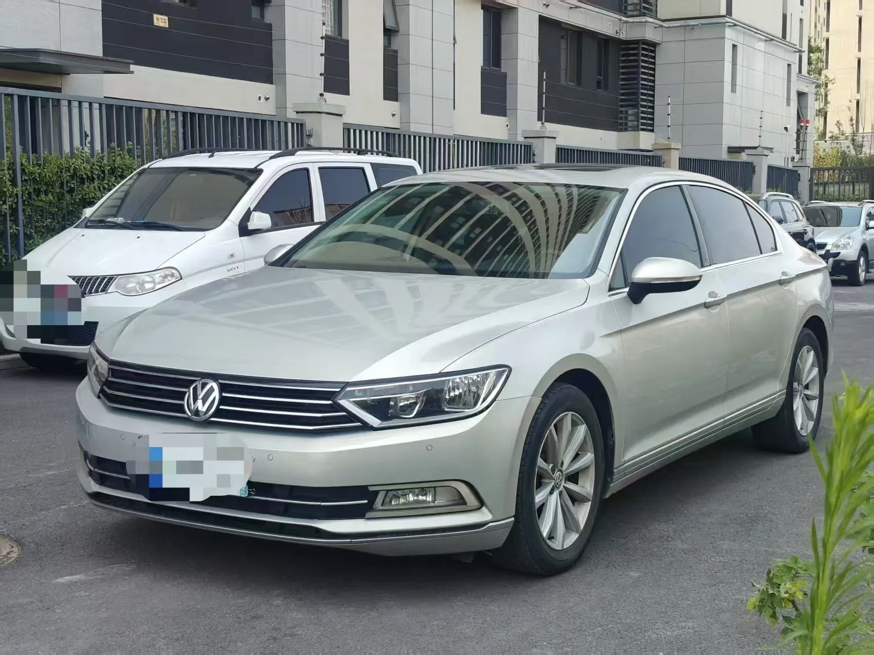 2019 Volkswagen Magotan 280TSI DSG Leading Edition (National V Emission Standard)