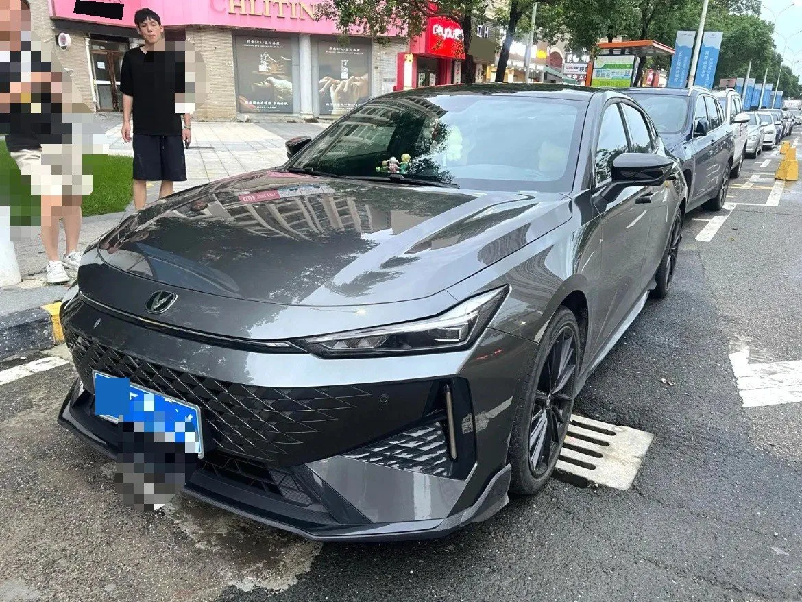 Changan 2024 UNI-V 1.5T Premium Sport Automatic