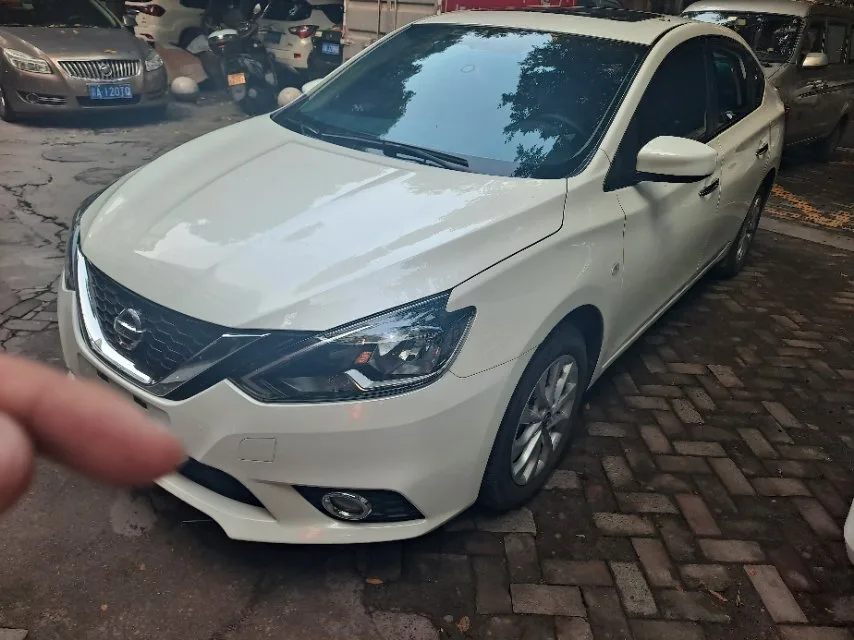 Nissan Sylphy 2022 Classic 1.6XL CVT Luxury Edition