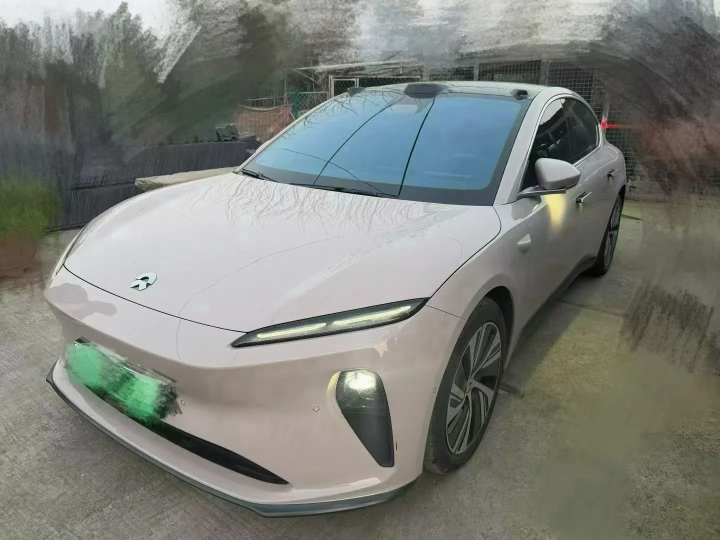 NIO 2025 ET5 75kWh Automatic Transmission