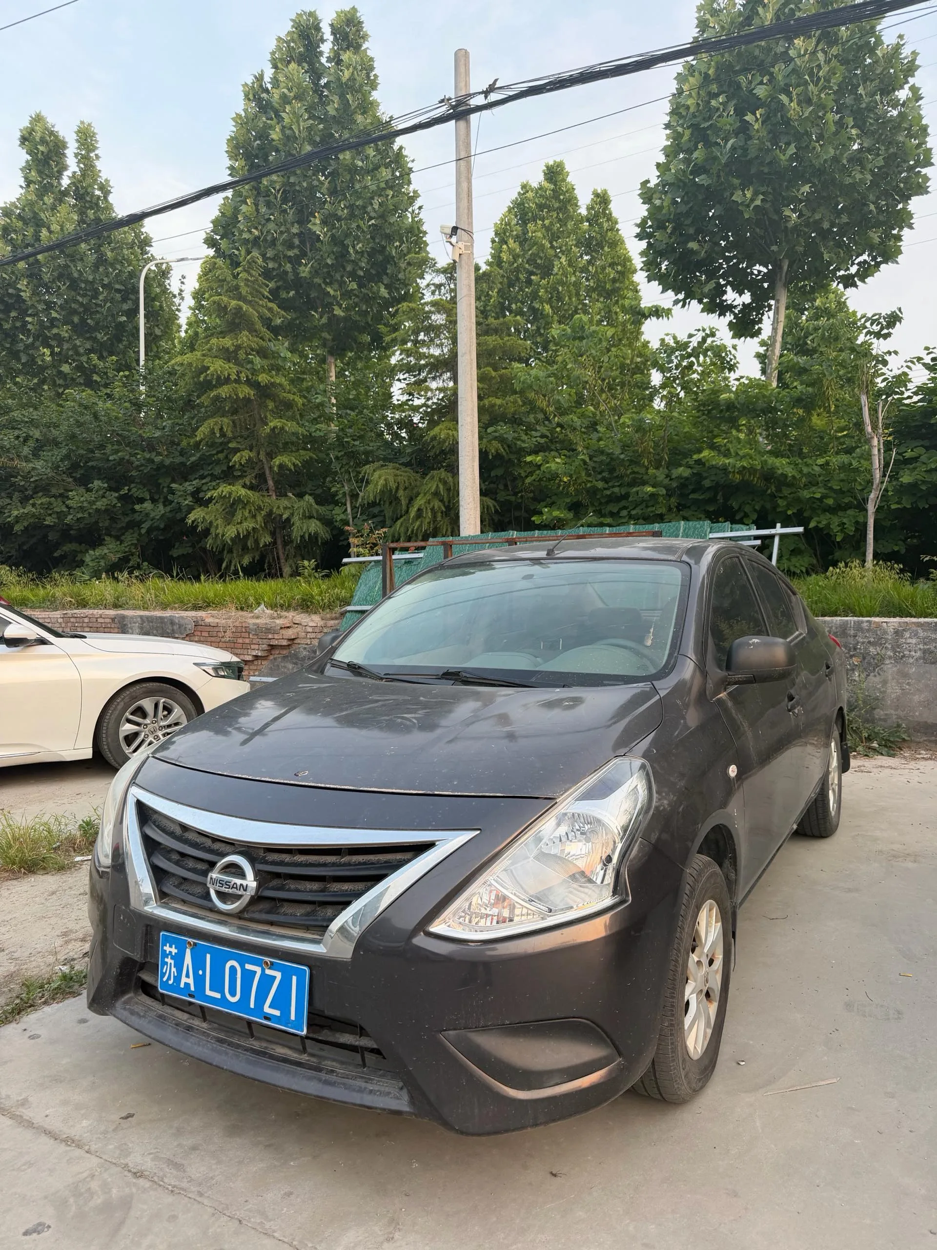 2016 Nissan Sunny 1.5 XE Leading Edition Manual Transmission