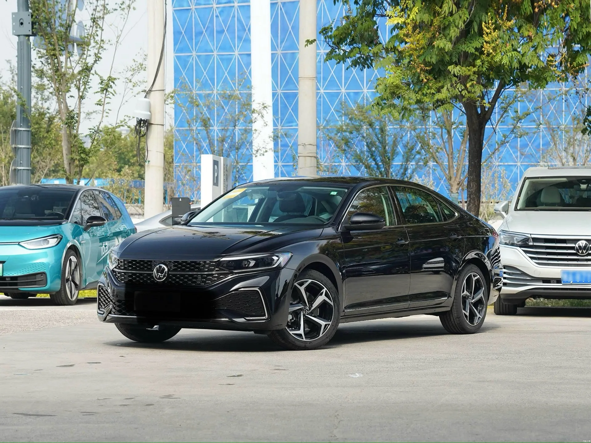 2023 Volkswagen Passat 330TSI Starry Sky Elite Edition