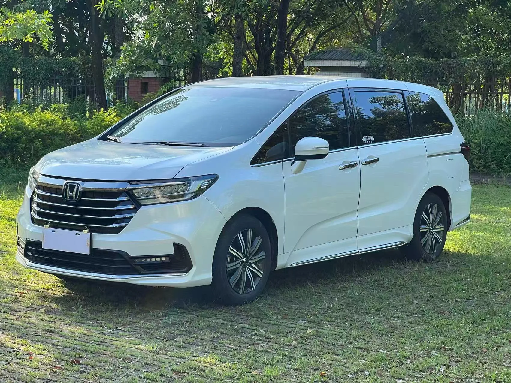 2022 Odyssey 2.0L e:HEV Sharp·Smart Edition
