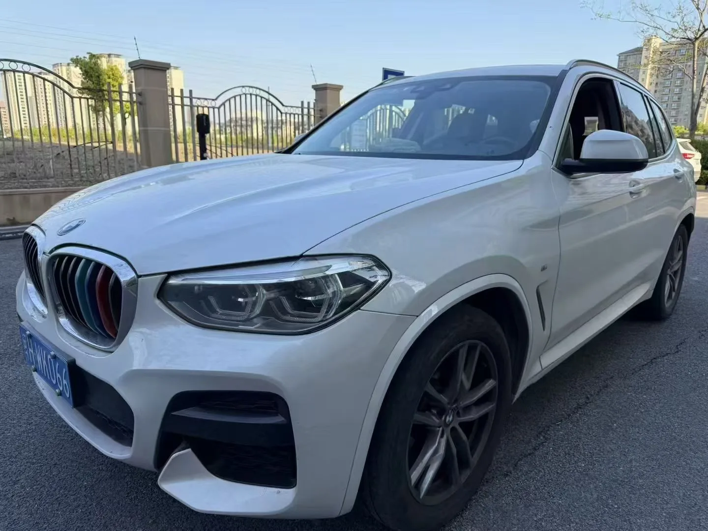 BMW X3 2020 xDrive25i M Sport Package