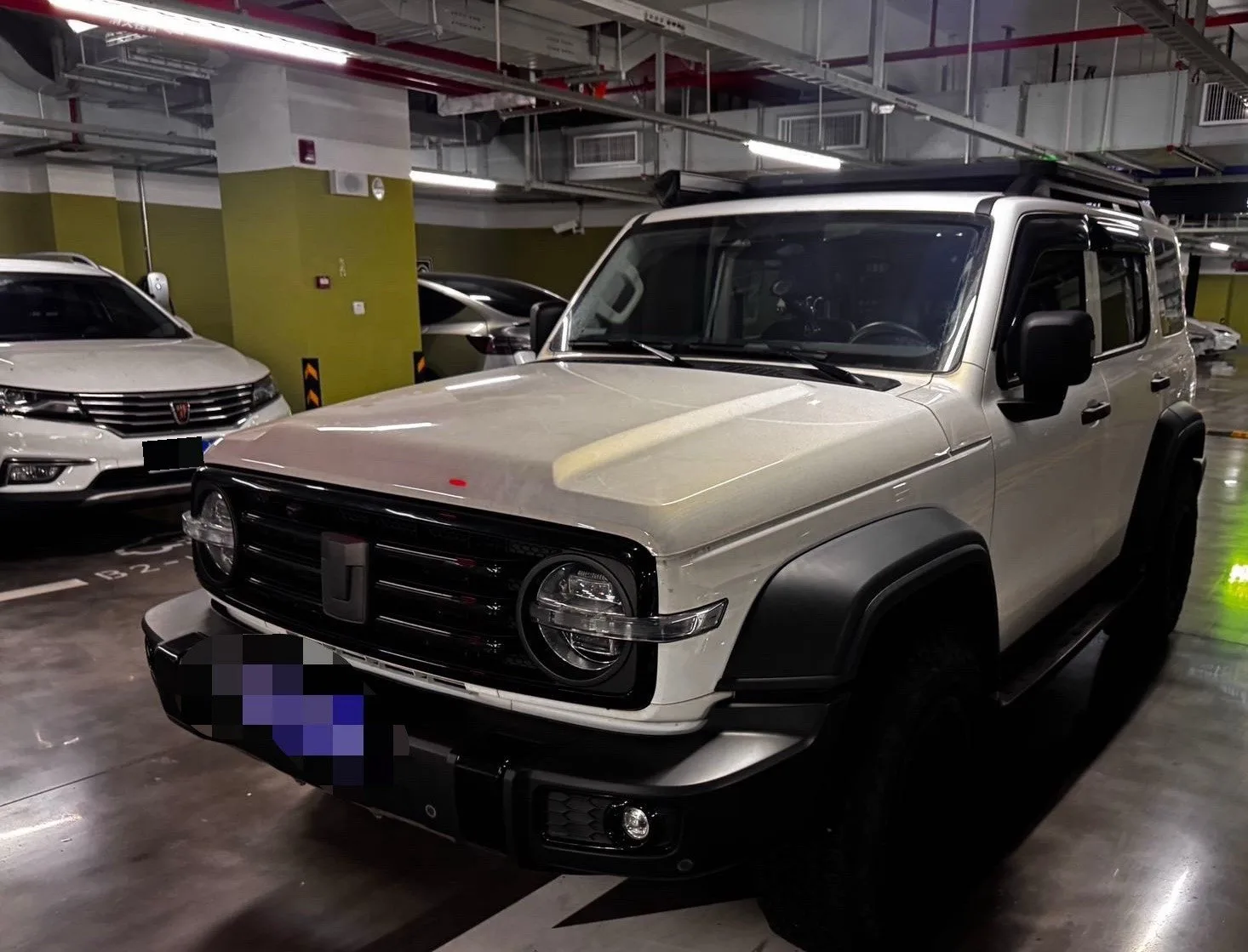 Tank 300 2021 Off-Road Edition 2.0T Challenger