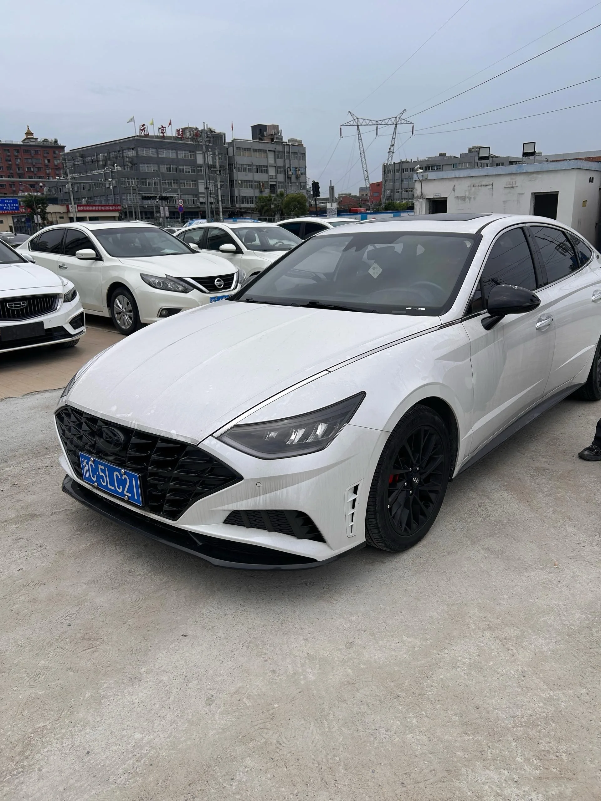 2022 Sonata 270TGDi DCT 20th Anniversary Edition
