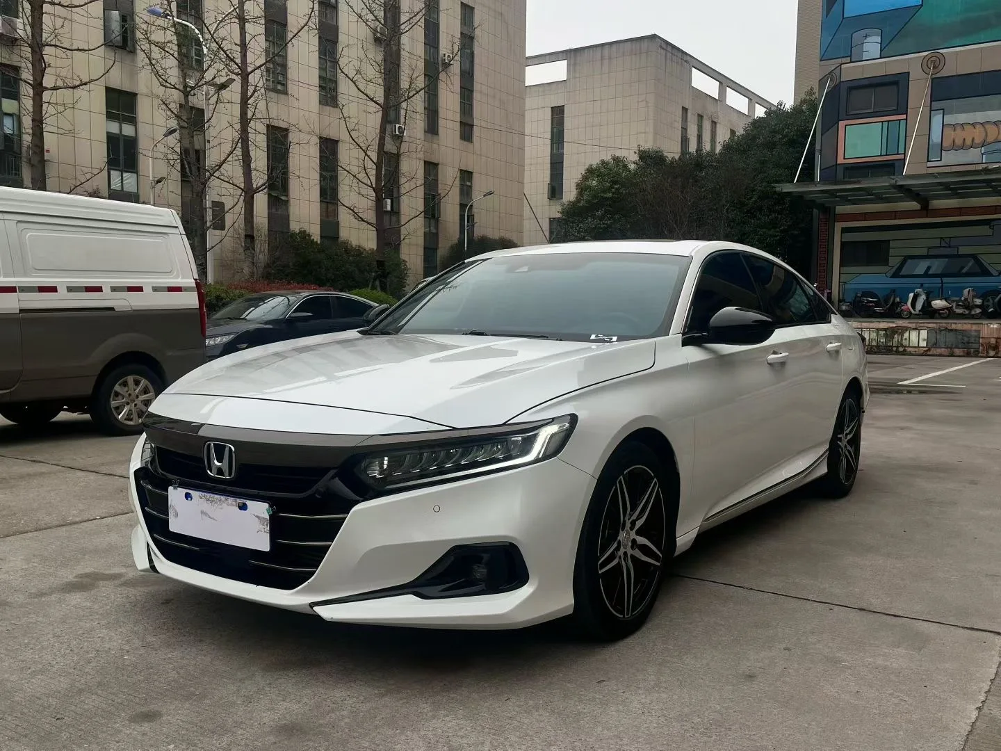 Accord 2022 260TURBO Phantom Night Premium Edition