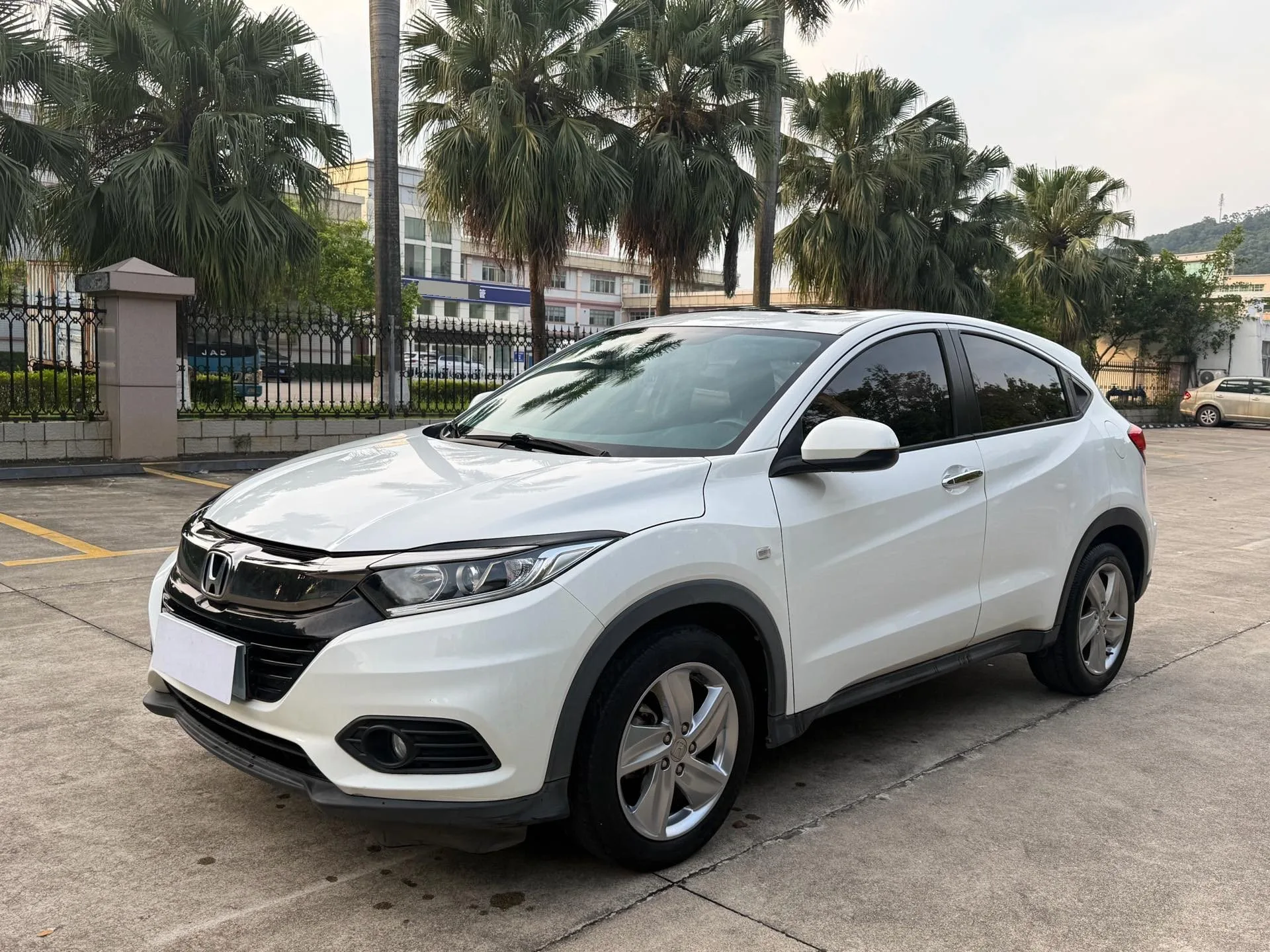 Vezel 2020 1.5L CVT Elite Edition