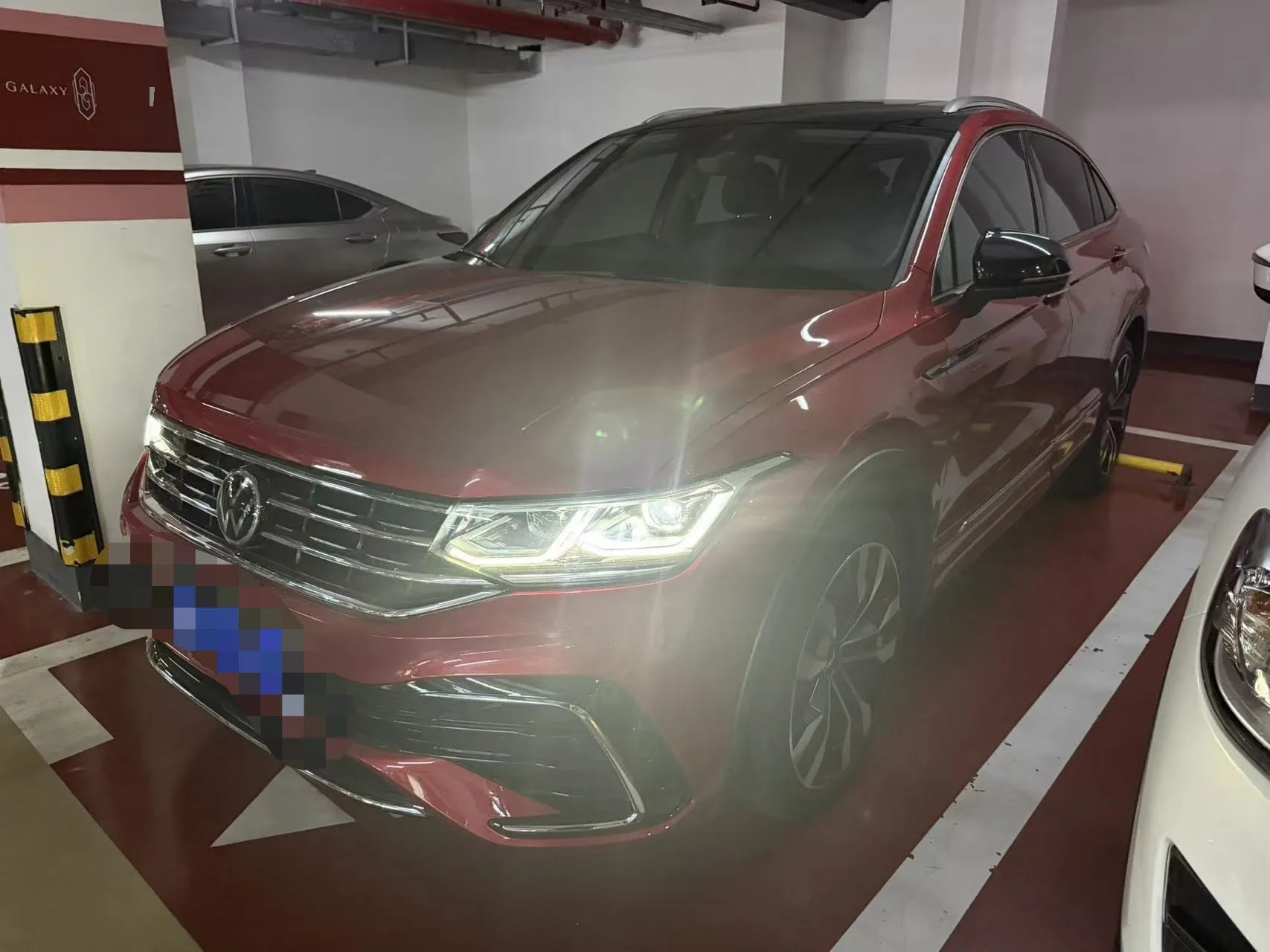 2021 Tiguan X 330TSI Front-Wheel Drive Prestige Flagship Edition