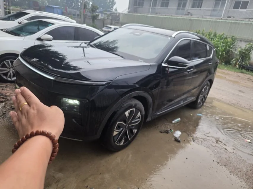 Jietu 2024 ShanHai L7 1.5T 120km MAX+ 5-Seater Automatic