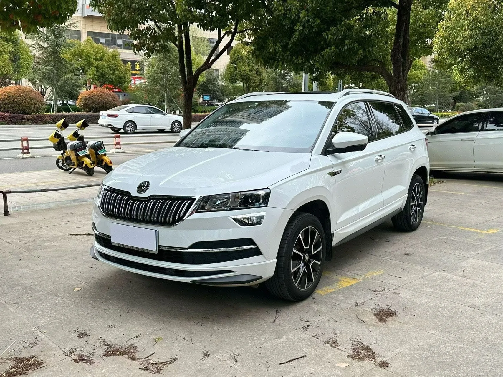 Karoq 2023 TSI280 Premium Edition