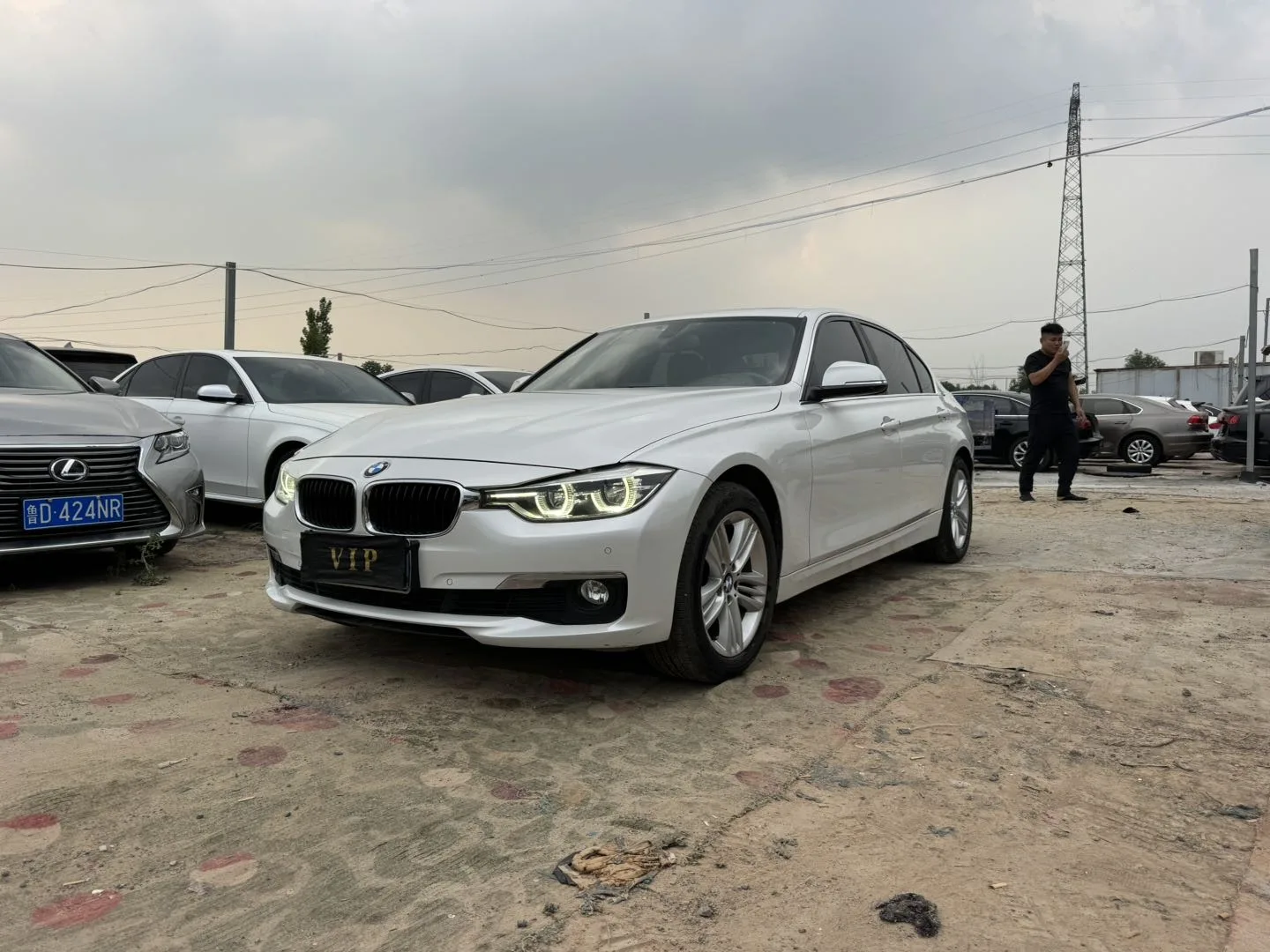 2017 BMW 3 Series 320Li Fashion Edition
