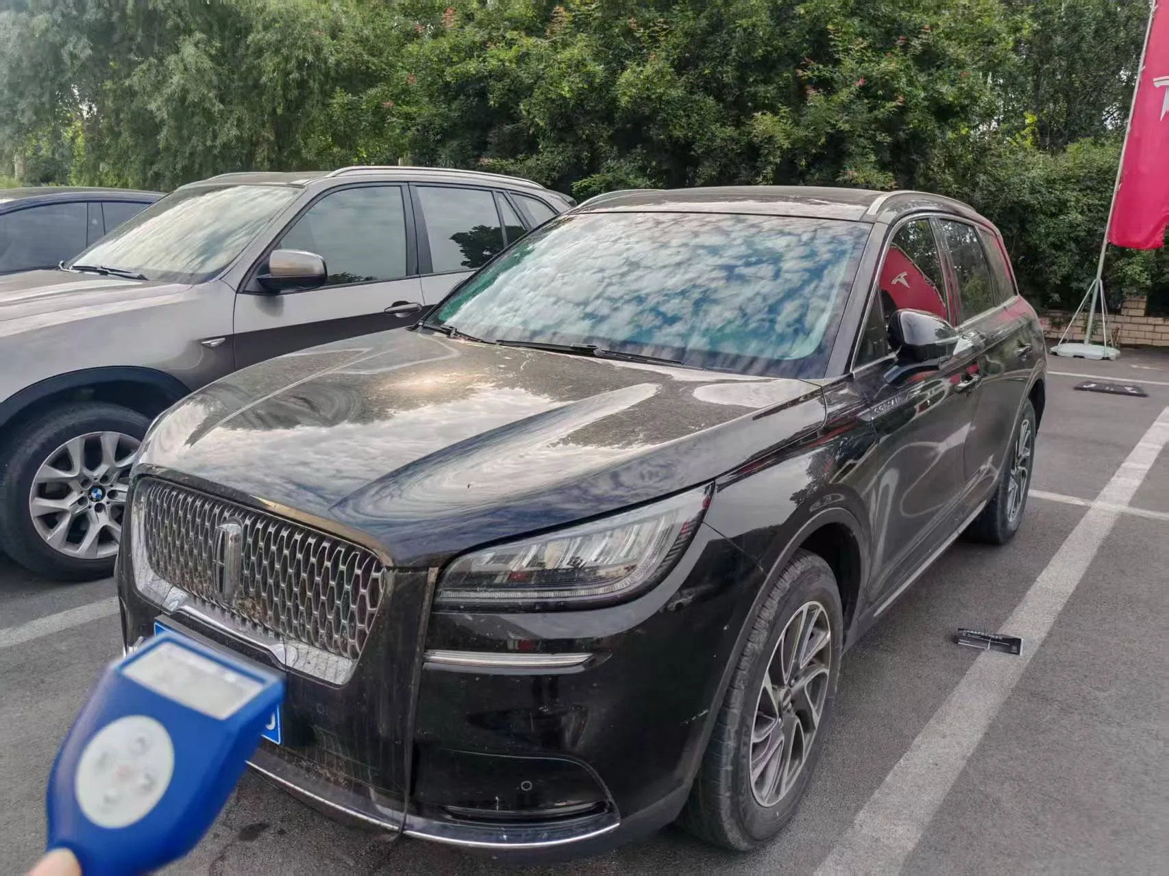 Adventurer 2022 2.0T FWD Alaska Glacier Limited Edition