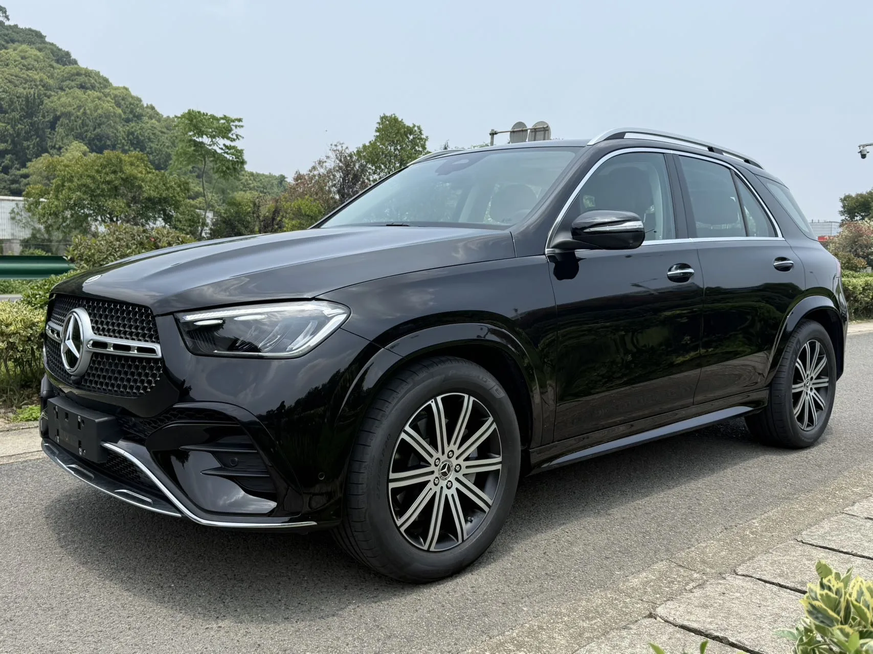 Mercedes-Benz GLE (Imported) 2026 Model Year GLE 350 4MATIC 48V 2.0T Style Edition, Automatic Transmission
