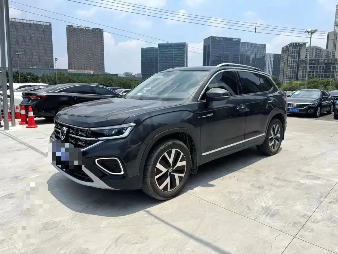 Volkswagen 2023 Tayron 1.5TSI 300TSI 2WD Luxury Plus Advanced Edition Automatic Transmission