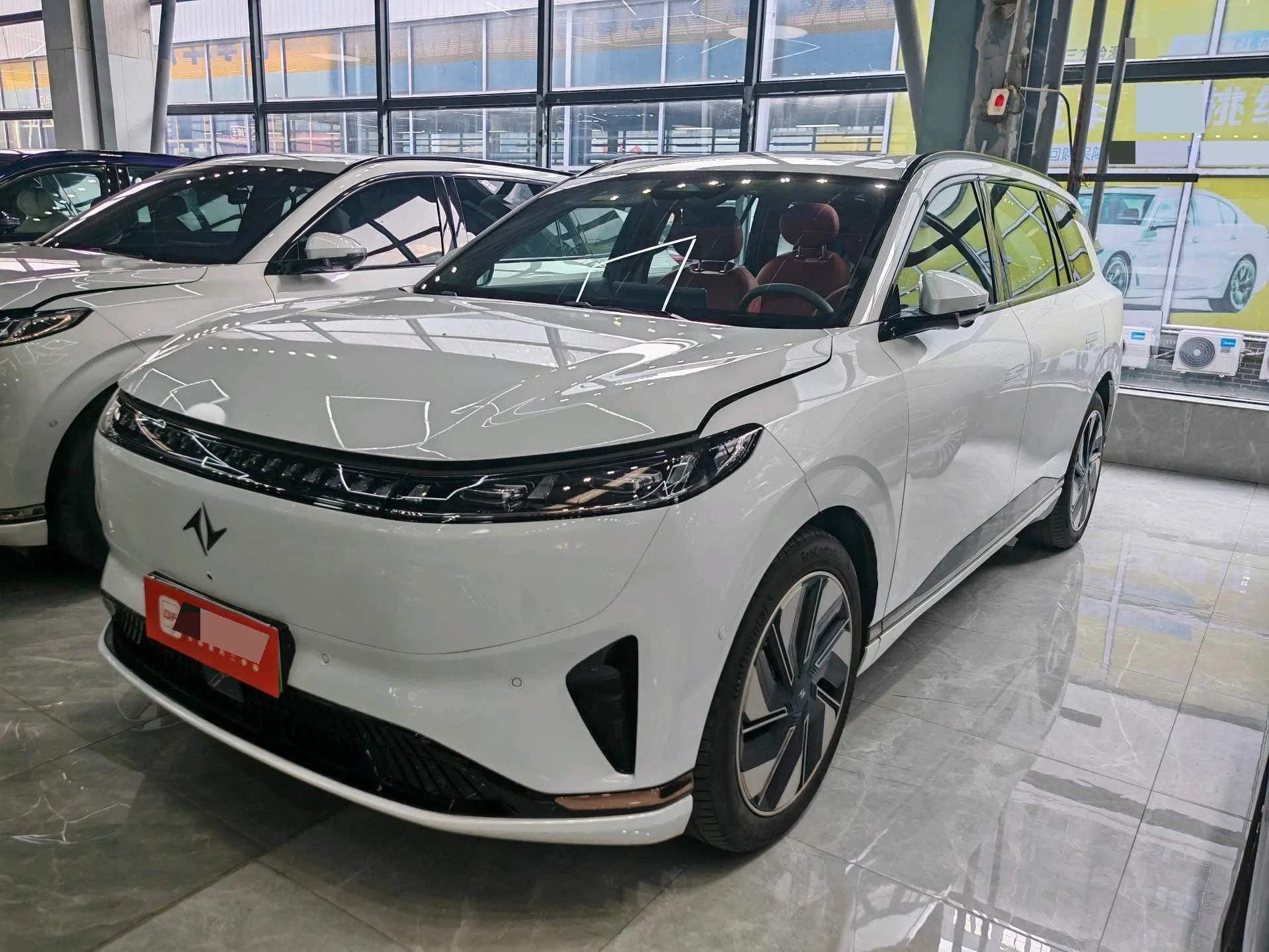 eπ008 2024 636Max Pure Electric Edition