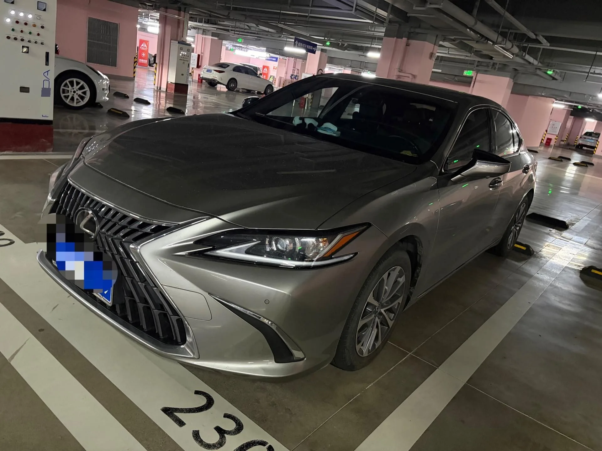 Lexus ES 2022 200 Premium Edition