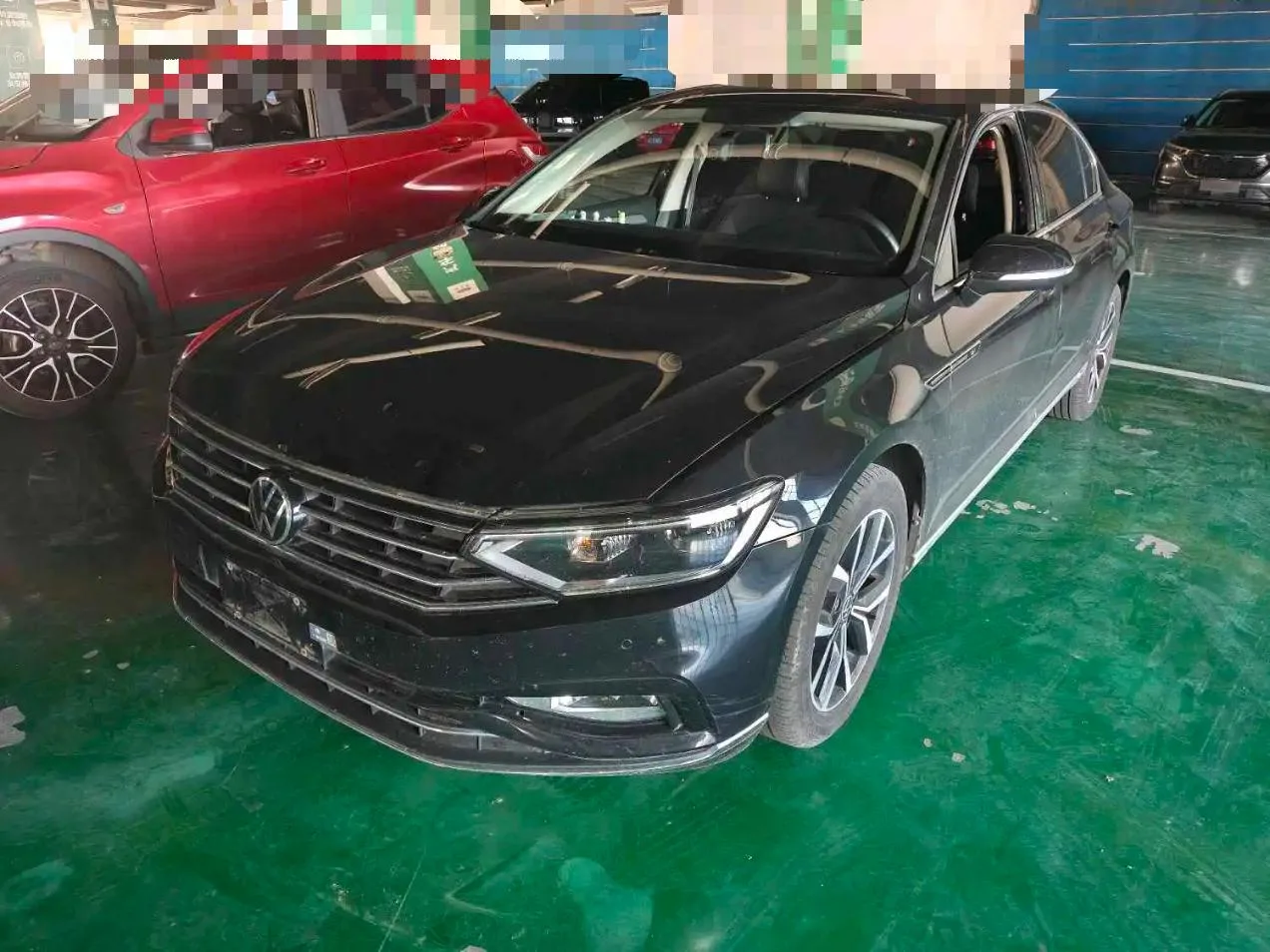 2020 Volkswagen Passat 280TSI DSG Comfort
