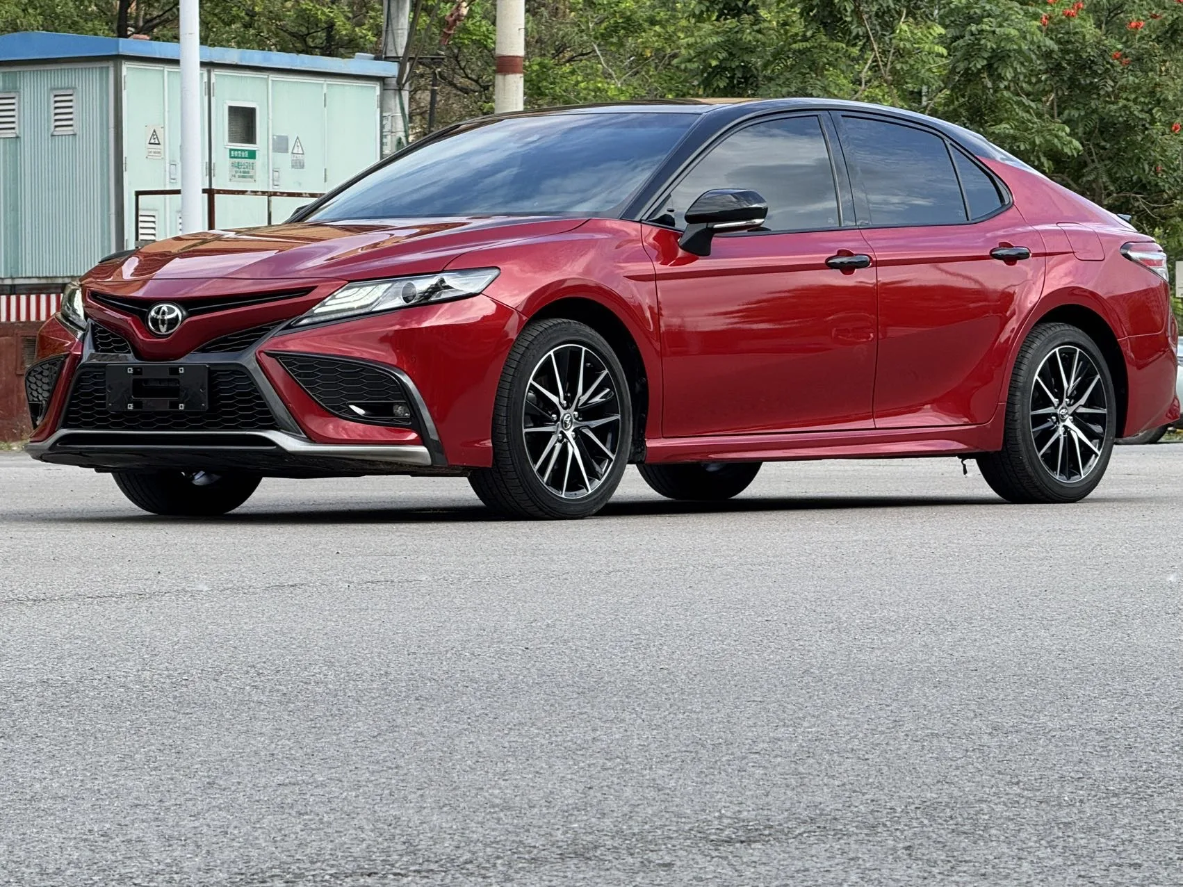 Toyota 2023 Camry 2.0S CVT Sport Edition Automatic