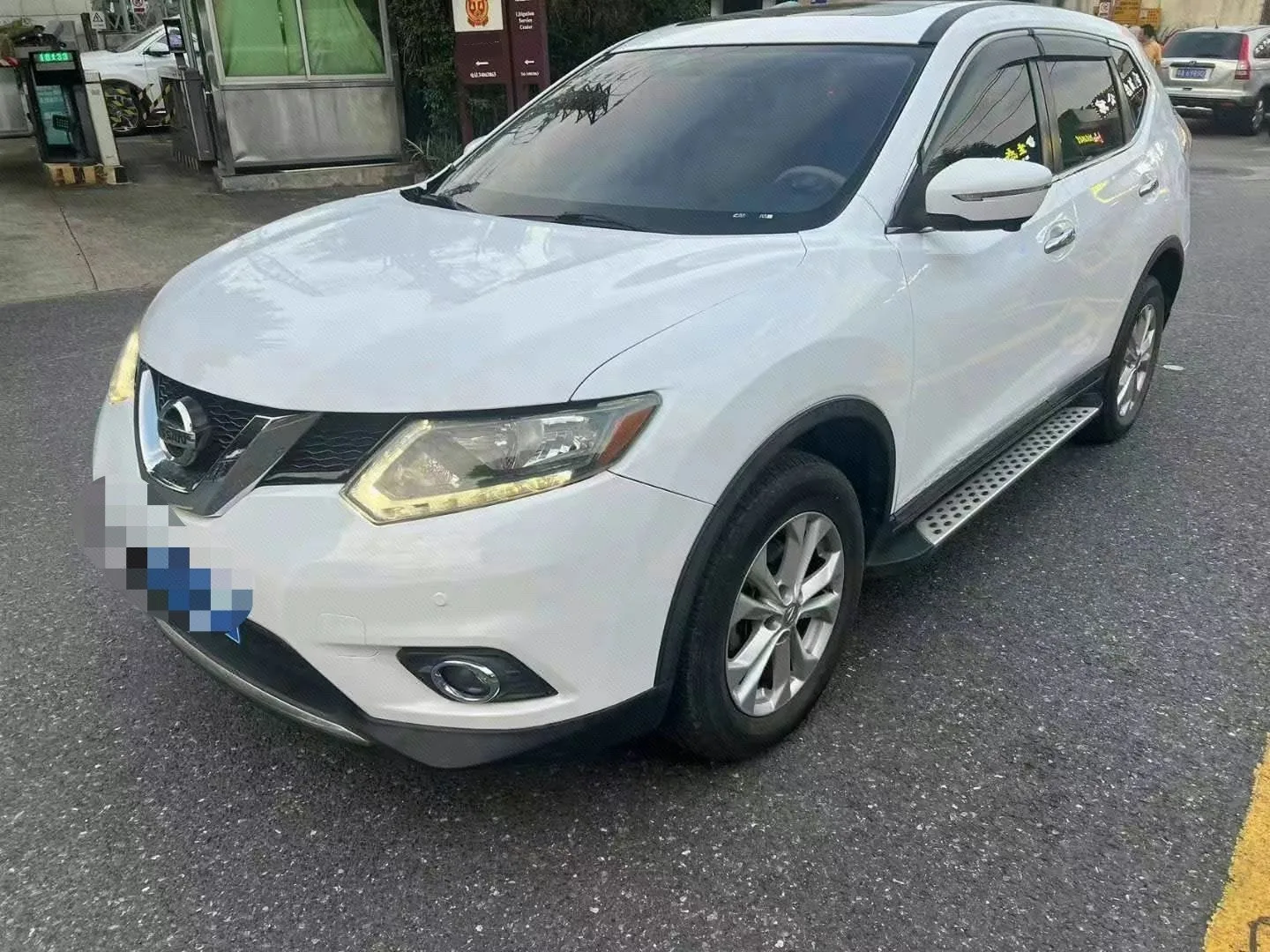 Nissan X-Trail 2014 2.0L CVT Comfort Edition 2WD
