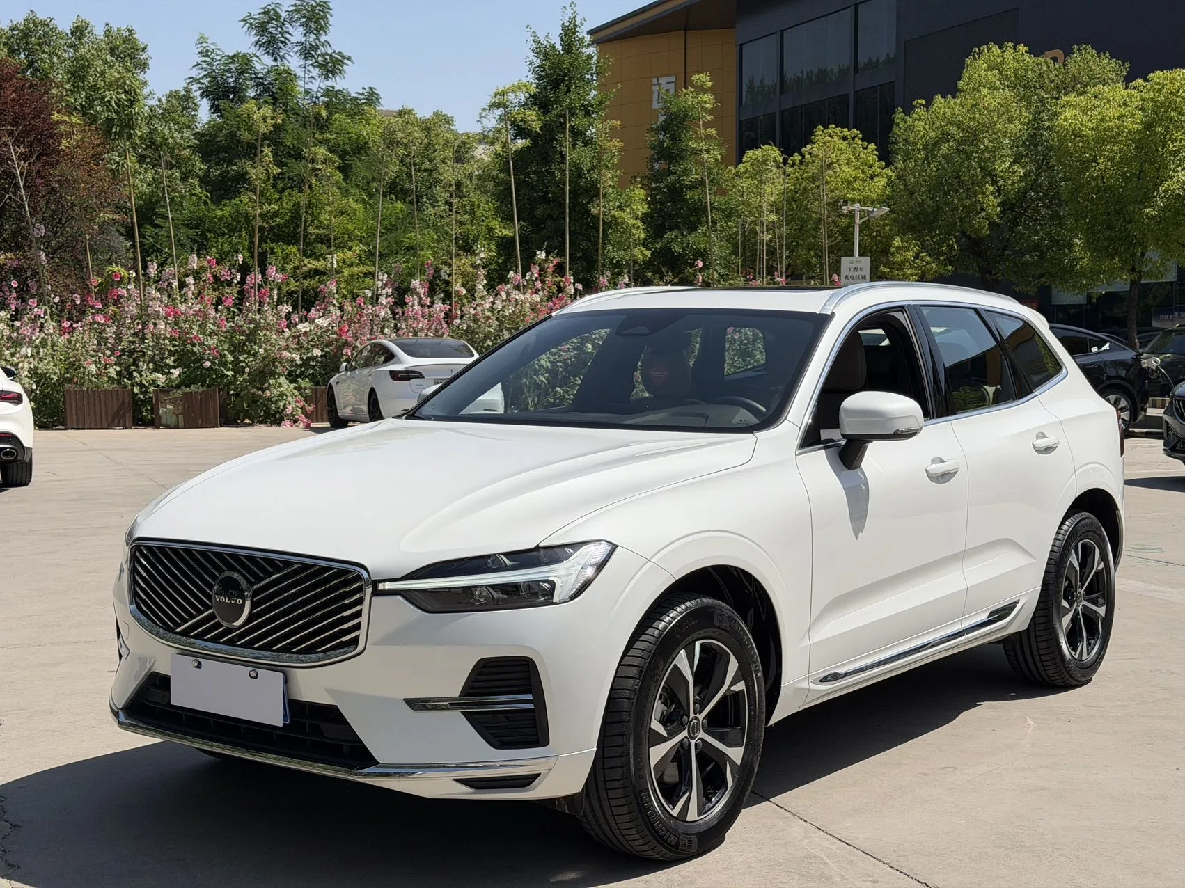 2026 Volvo XC60 48V 2.0T B5 AWD Inscription Luxury Edition (Automatic)