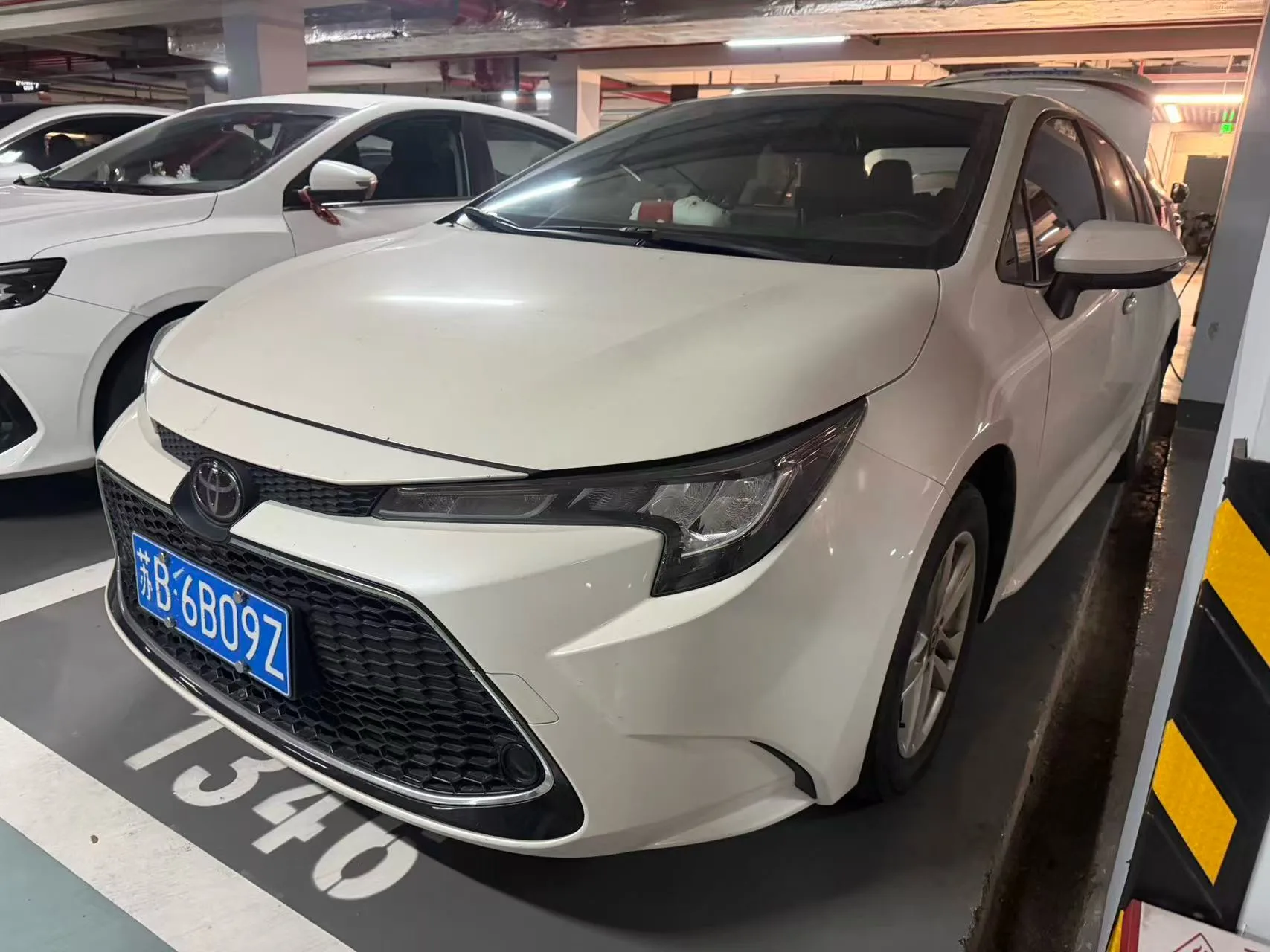Levin 2019 185T CVT Luxury Edition (National V Emission Standard)