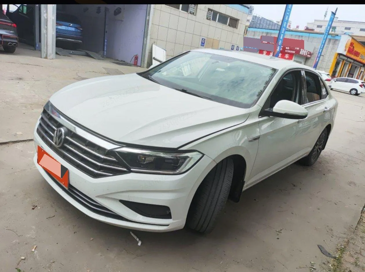 2019 Volkswagen Sagitar 280TSI DSG Comfort Model (National V Emission Standard)