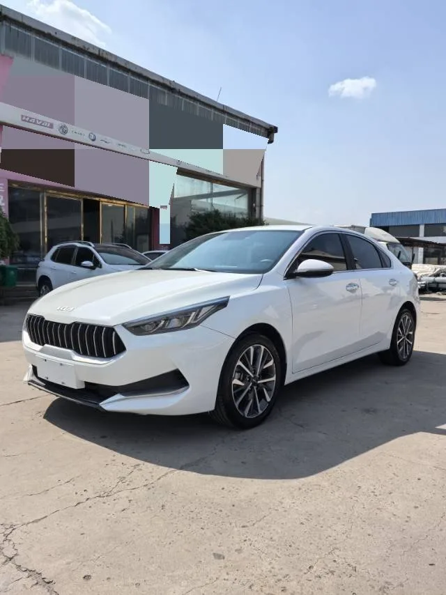 Kia K3 2021 Facelift 1.5L CVT Fashion Edition