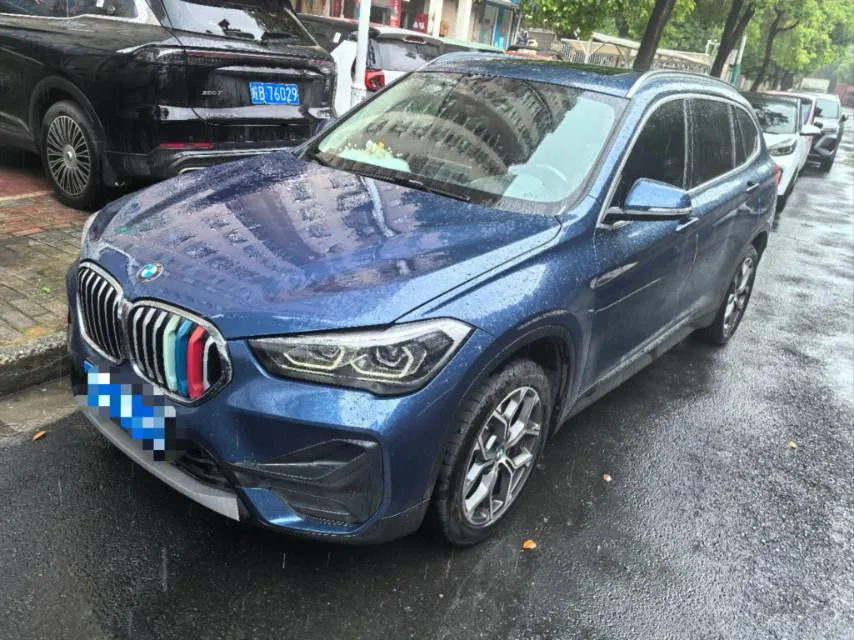 BMW X1 2021 sDrive25Li Leading Edition