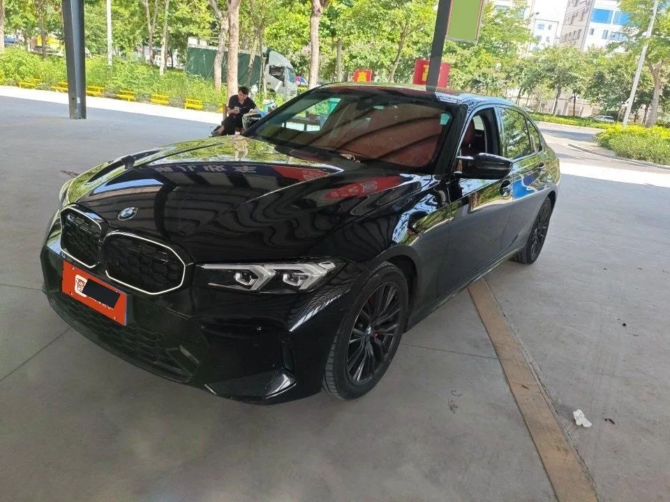 2023 BMW 3 Series 325Li M Sport Shadow Edition