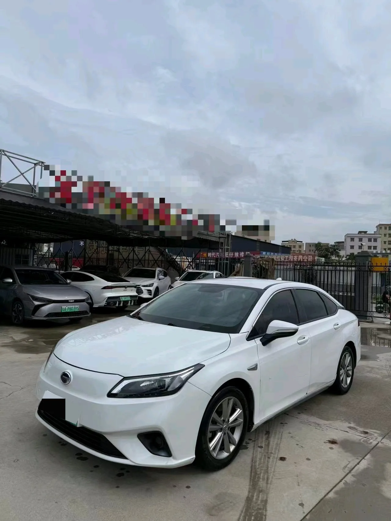 AION S 2019 Xuan 630