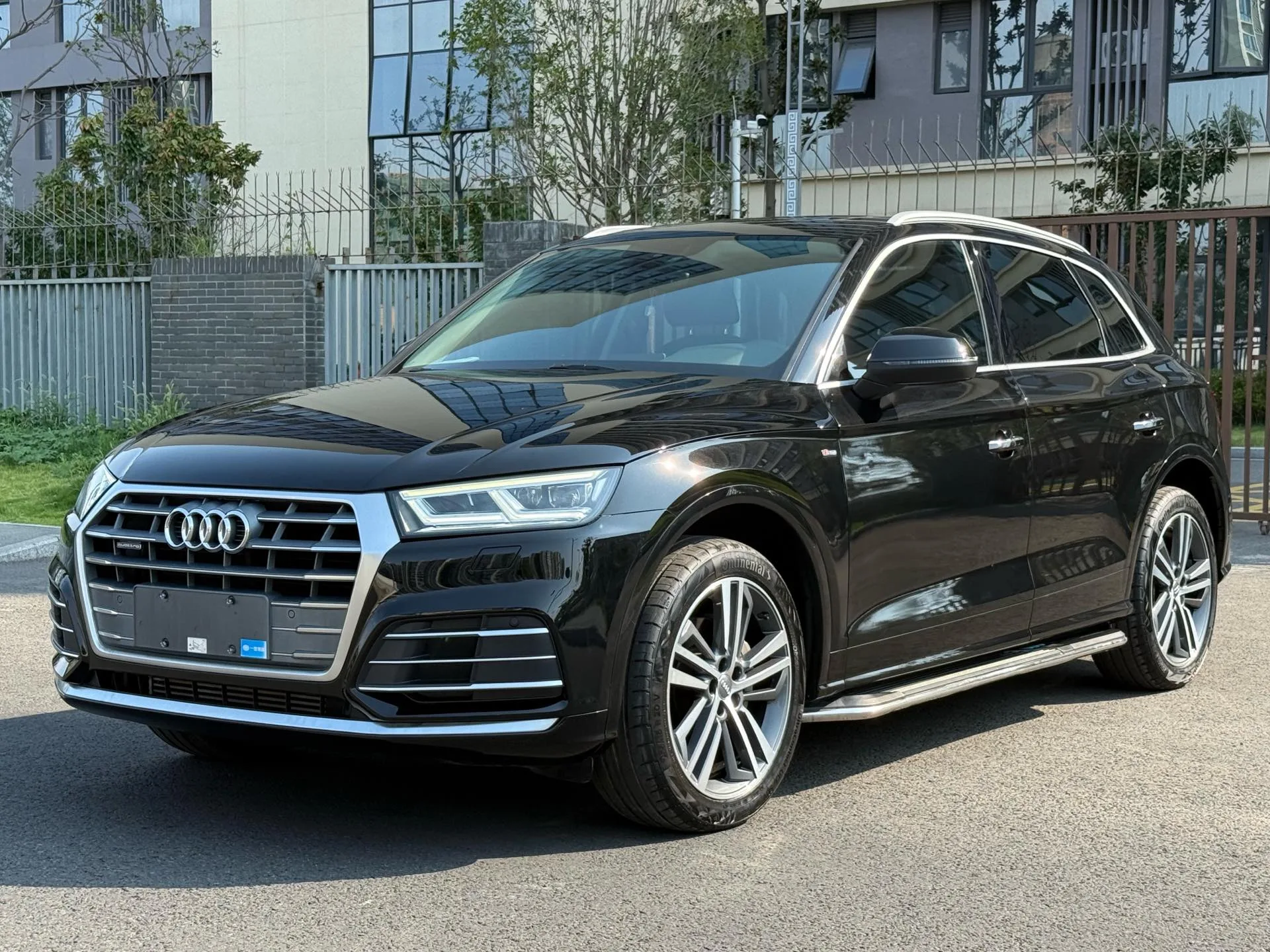Audi Q5L 2020 Facelift 40 TFSI Luxury Fashion Edition