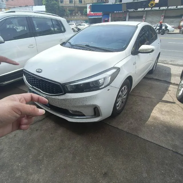 Kia K3 2016 1.6L Automatic GL