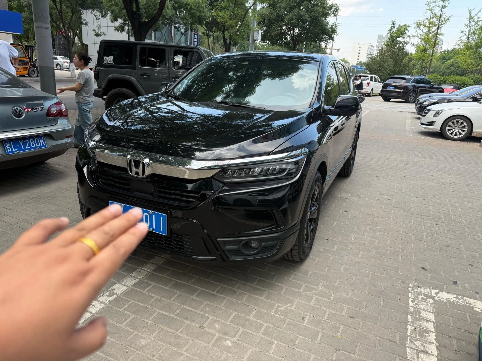 2021 Honda CR-V 240TURBO CVT 2WD Luxury Edition